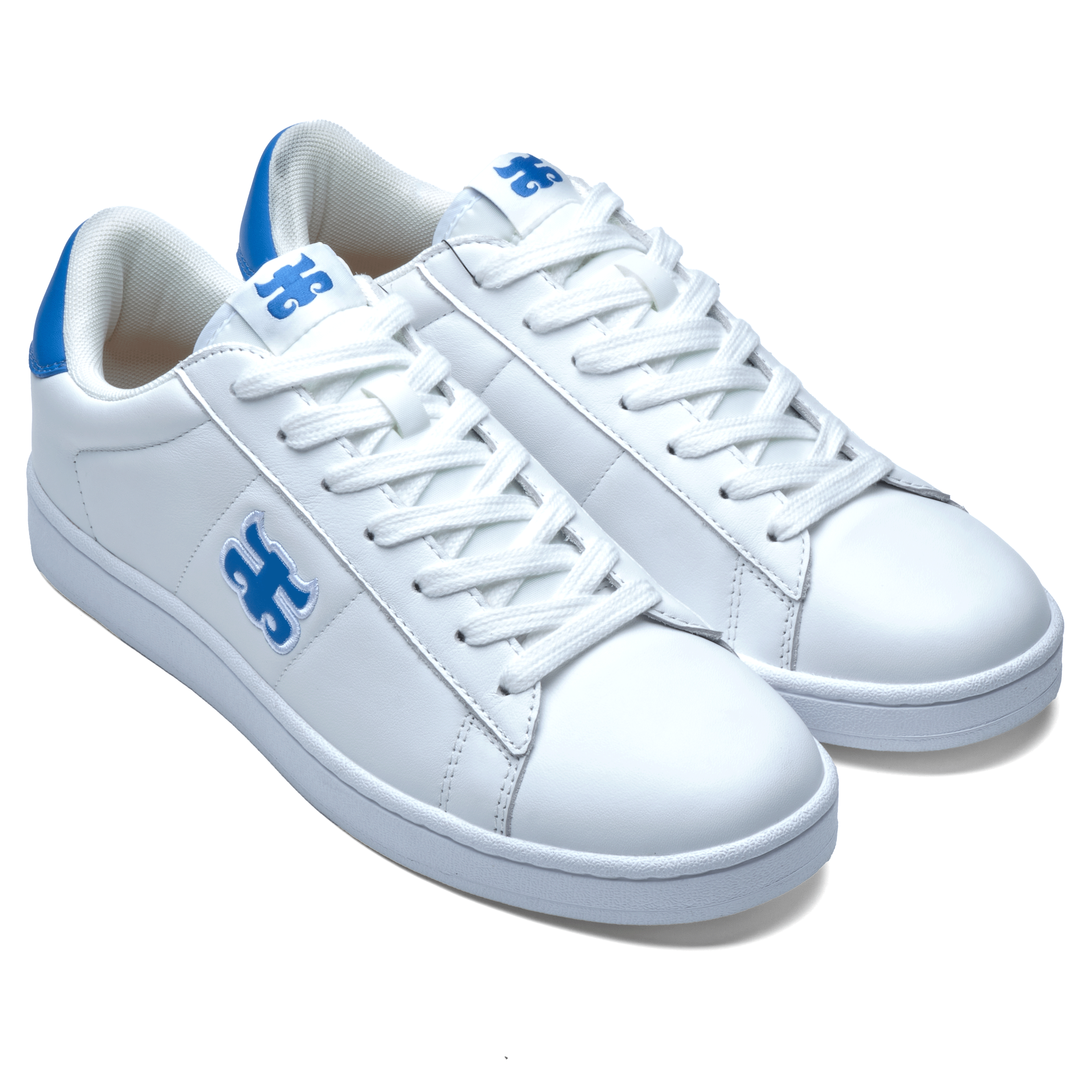 ACE - WHITE LEATHER