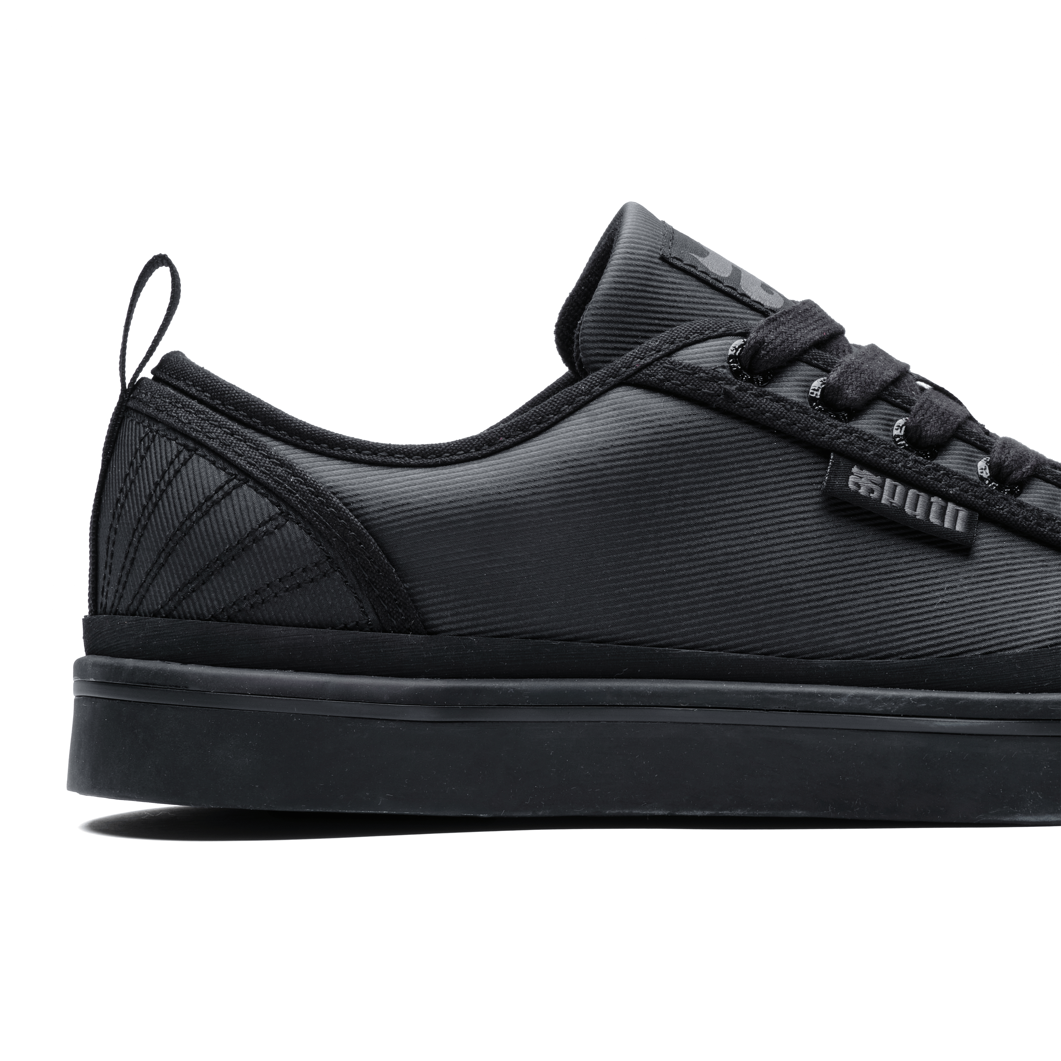 TAYLOR - BLACK WAX CANVAS