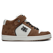 GRASSHOPPER - CAMEL SUEDE & CREAM