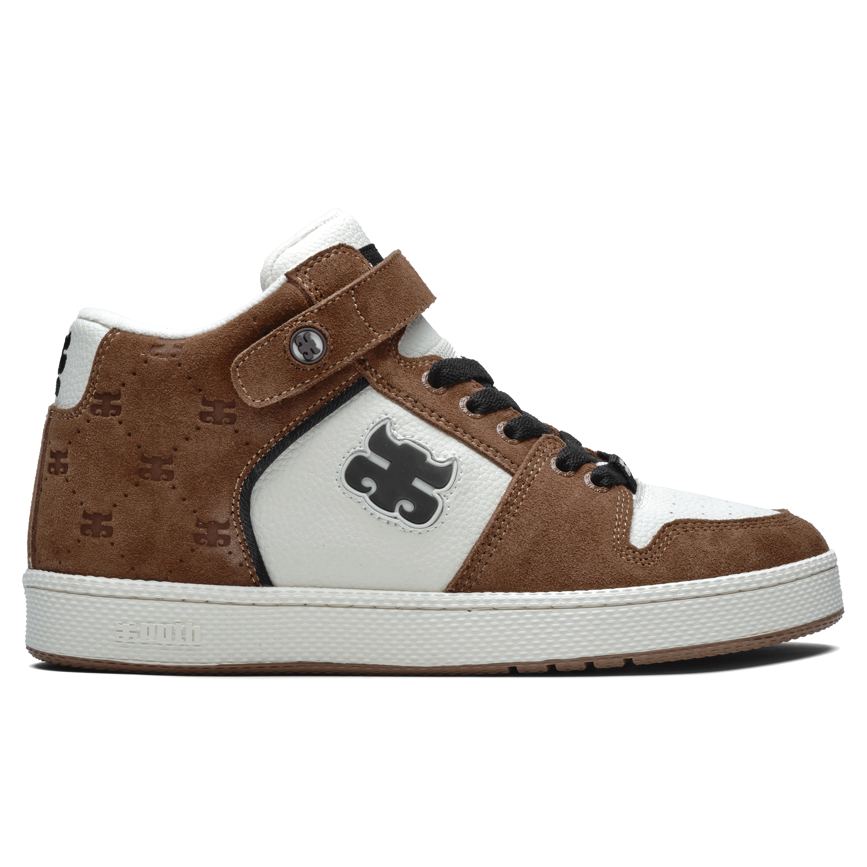 GRASSHOPPER - CAMEL SUEDE & CREAM