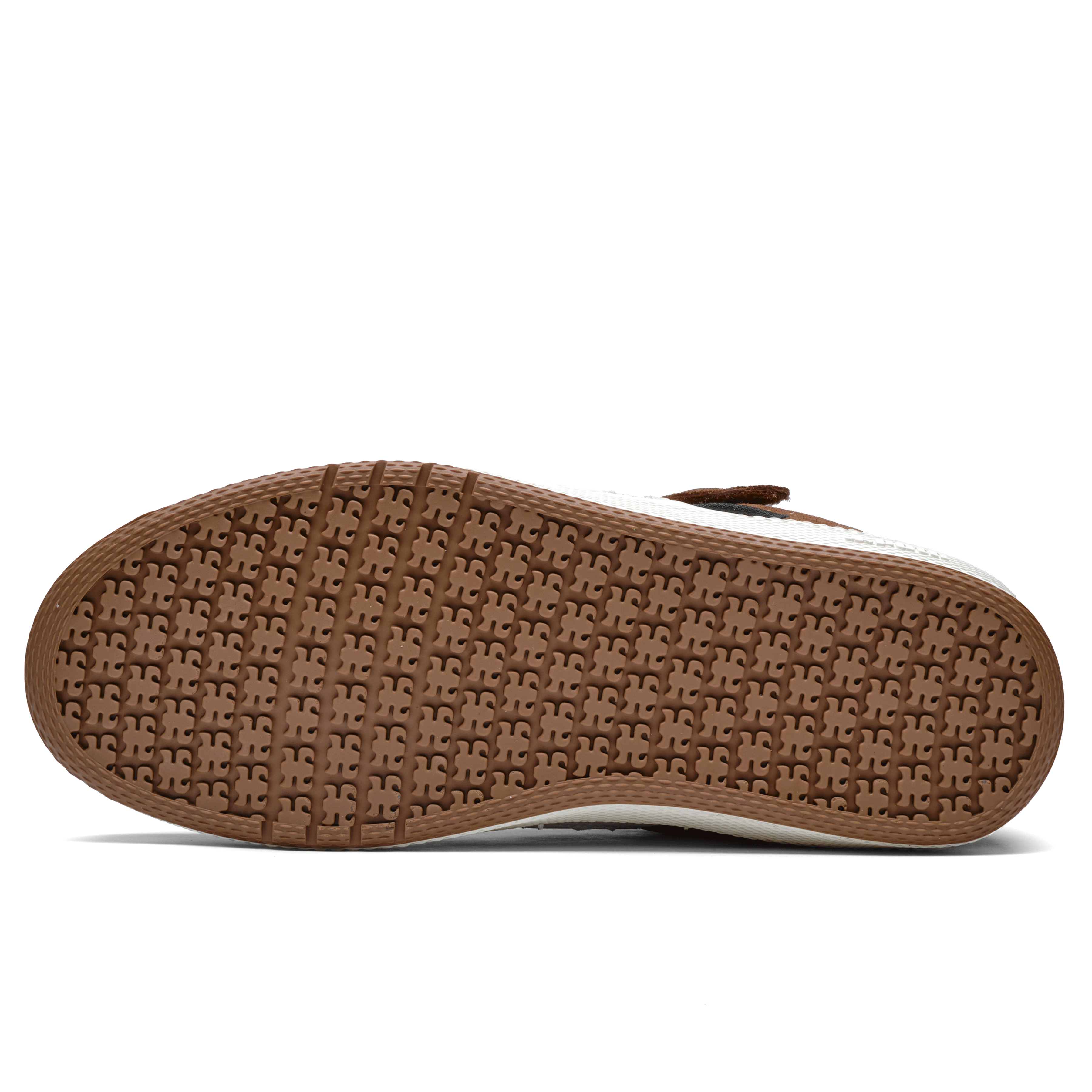 GRASSHOPPER - CAMEL SUEDE & CREAM