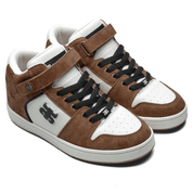 GRASSHOPPER - CAMEL SUEDE & CREAM