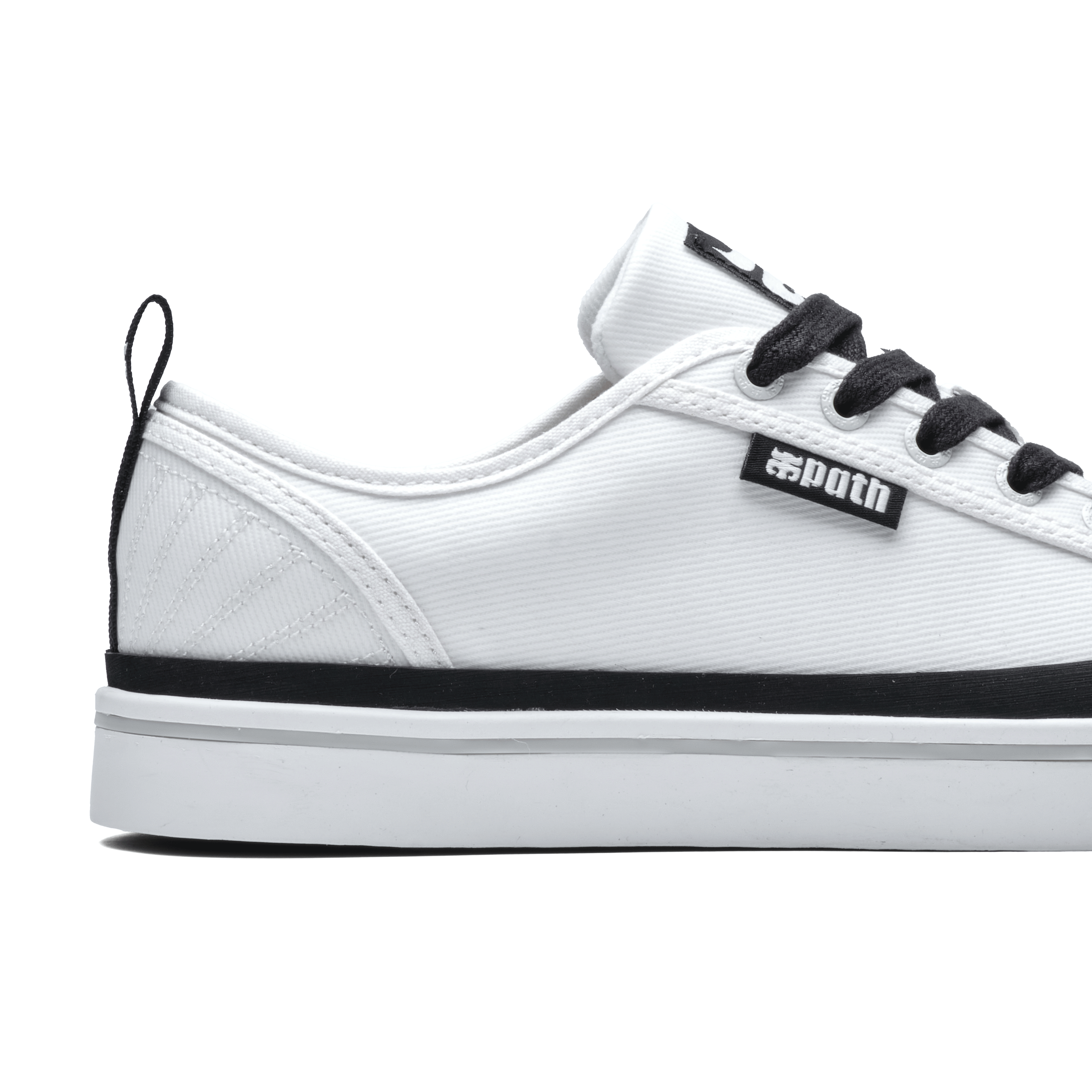 TAYLOR - WHITE WAXED CANVAS