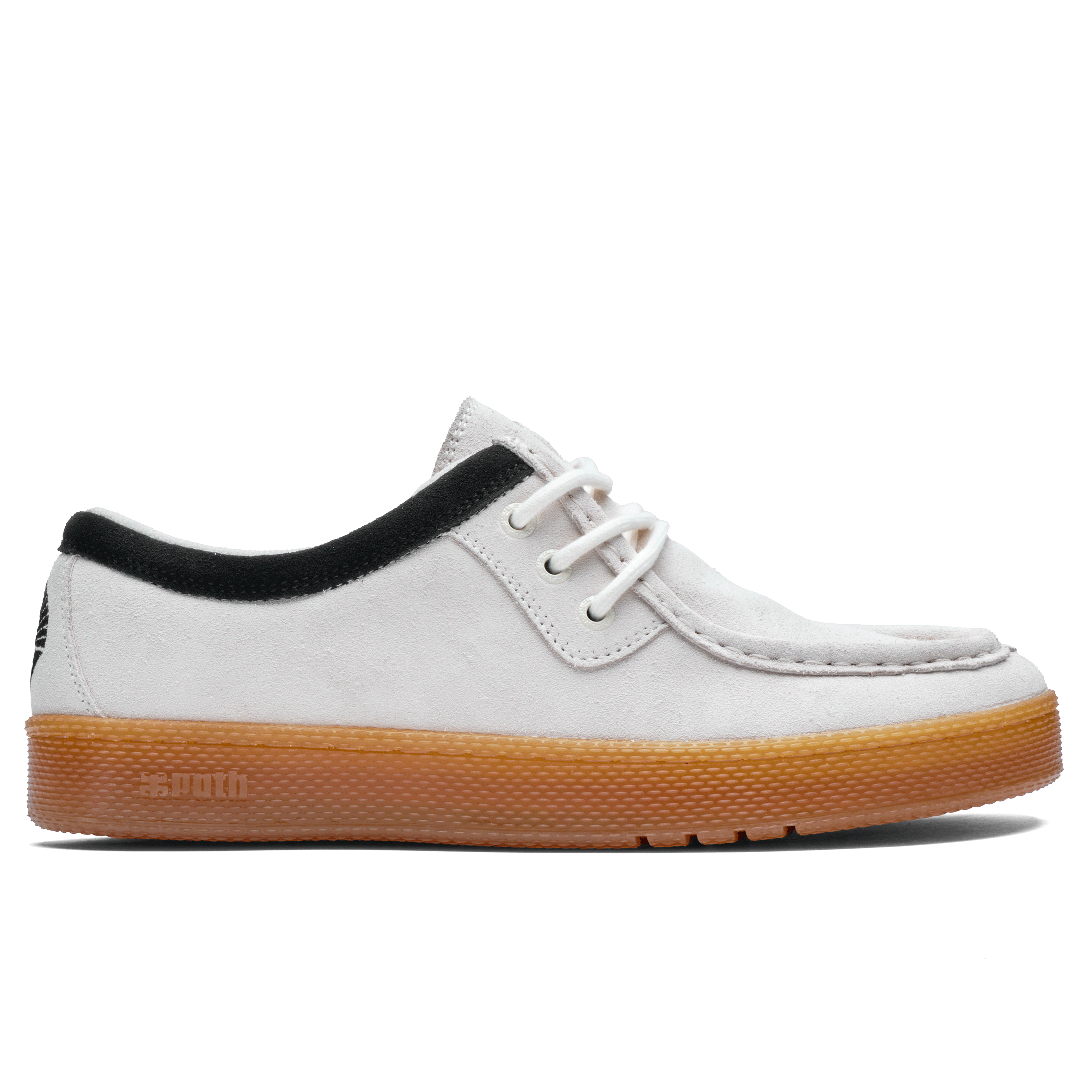 CATS LOW - MARSHMALLOW SUEDE – IPATH
