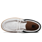 CATS LOW - MARSHMALLOW SUEDE