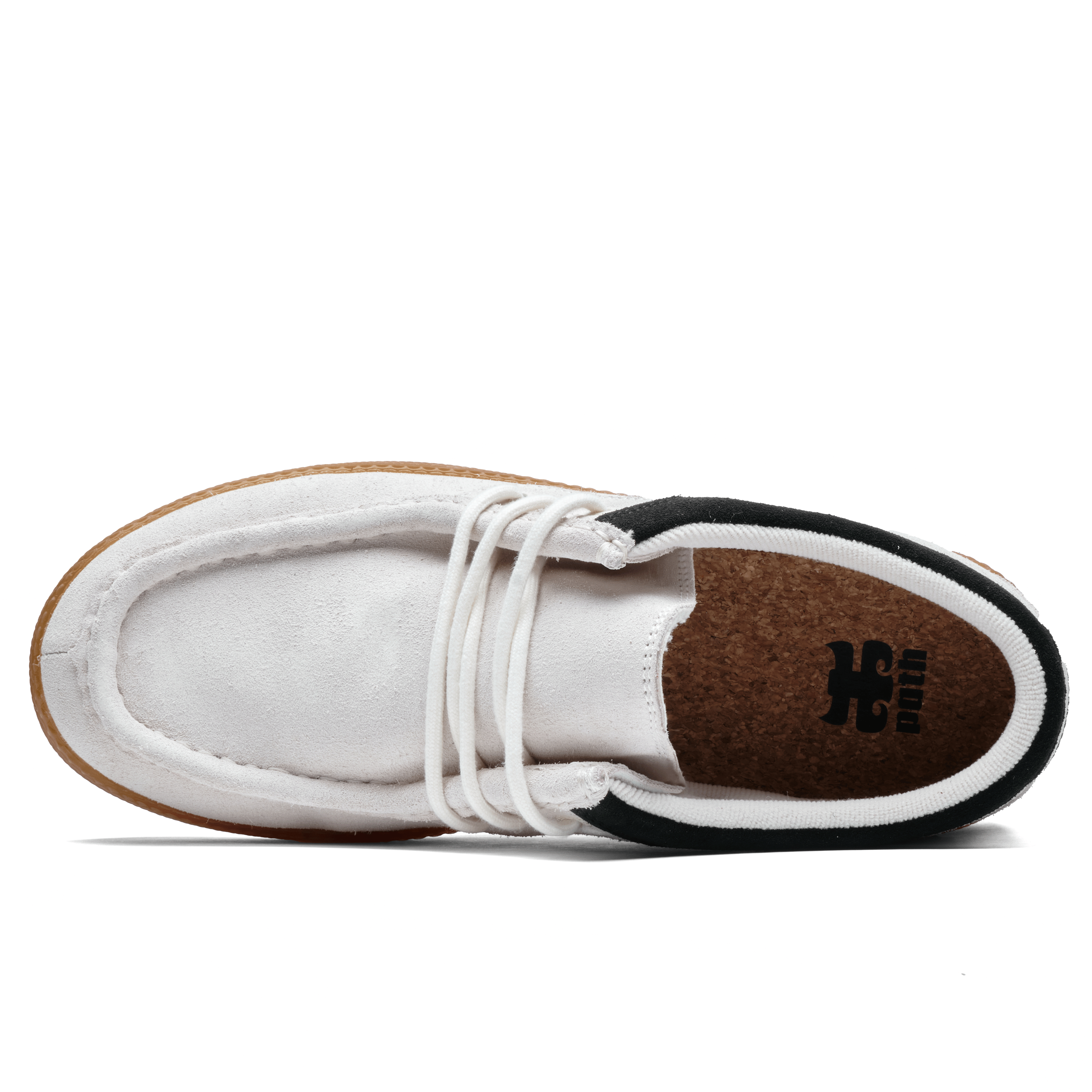 CATS LOW - MARSHMALLOW SUEDE