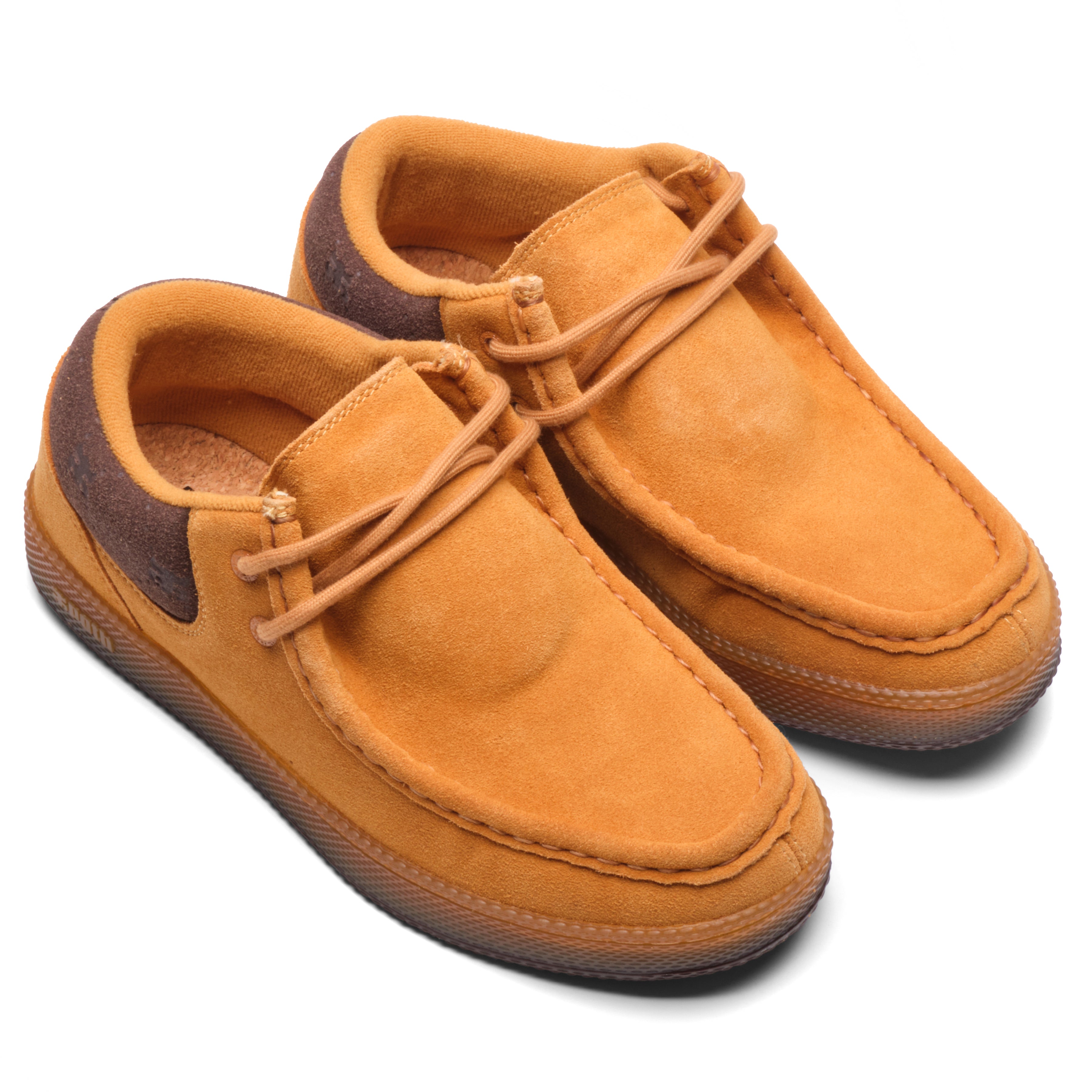 Ipath IPath Cats Shoes - Wheat Suede