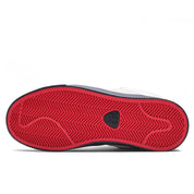 POET - WHITE SHAG SUEDE & BALLISTIC NYLON