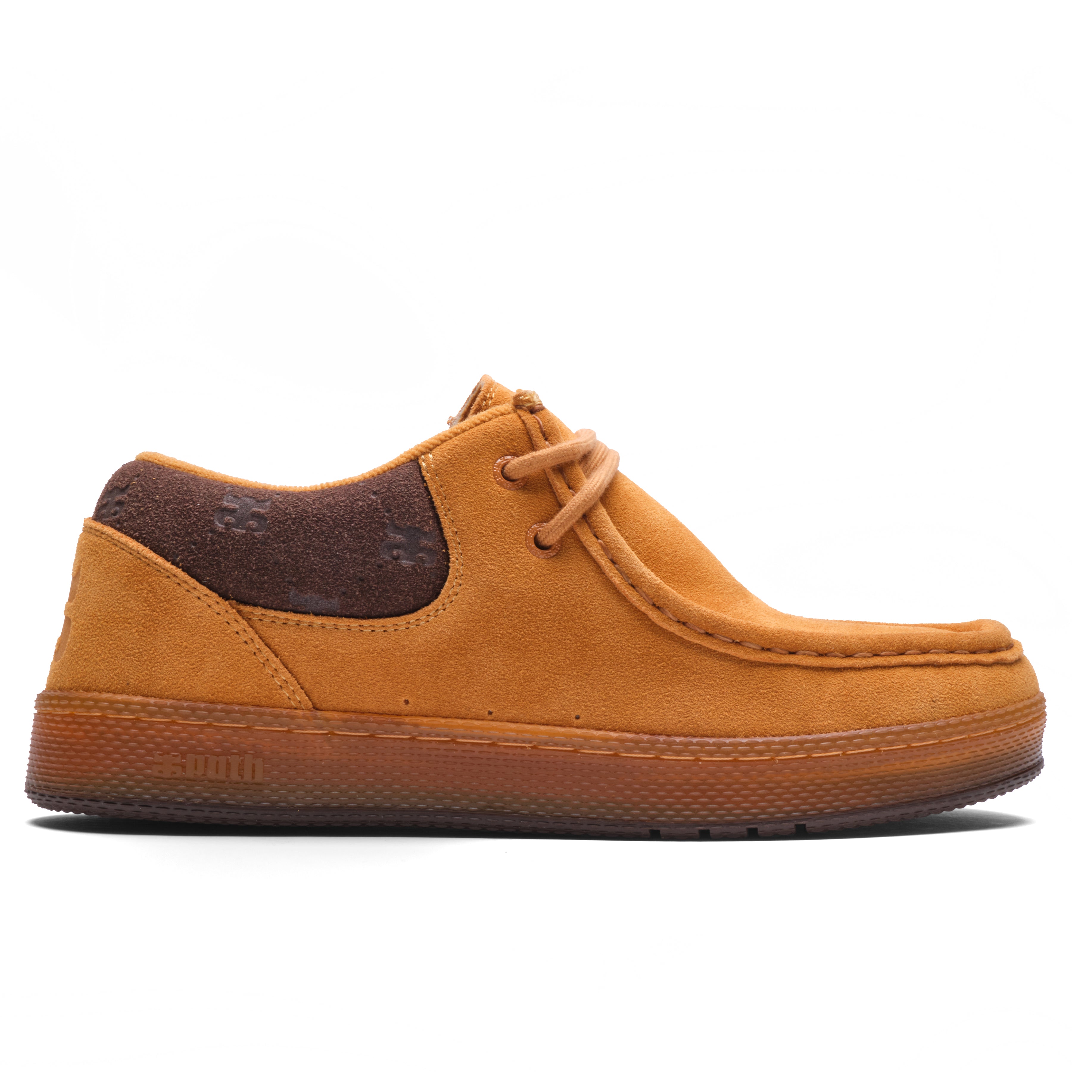 CATS - WHEAT SUEDE / FINAL SALE – IPATH