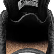ACE - BLACK LEATHER