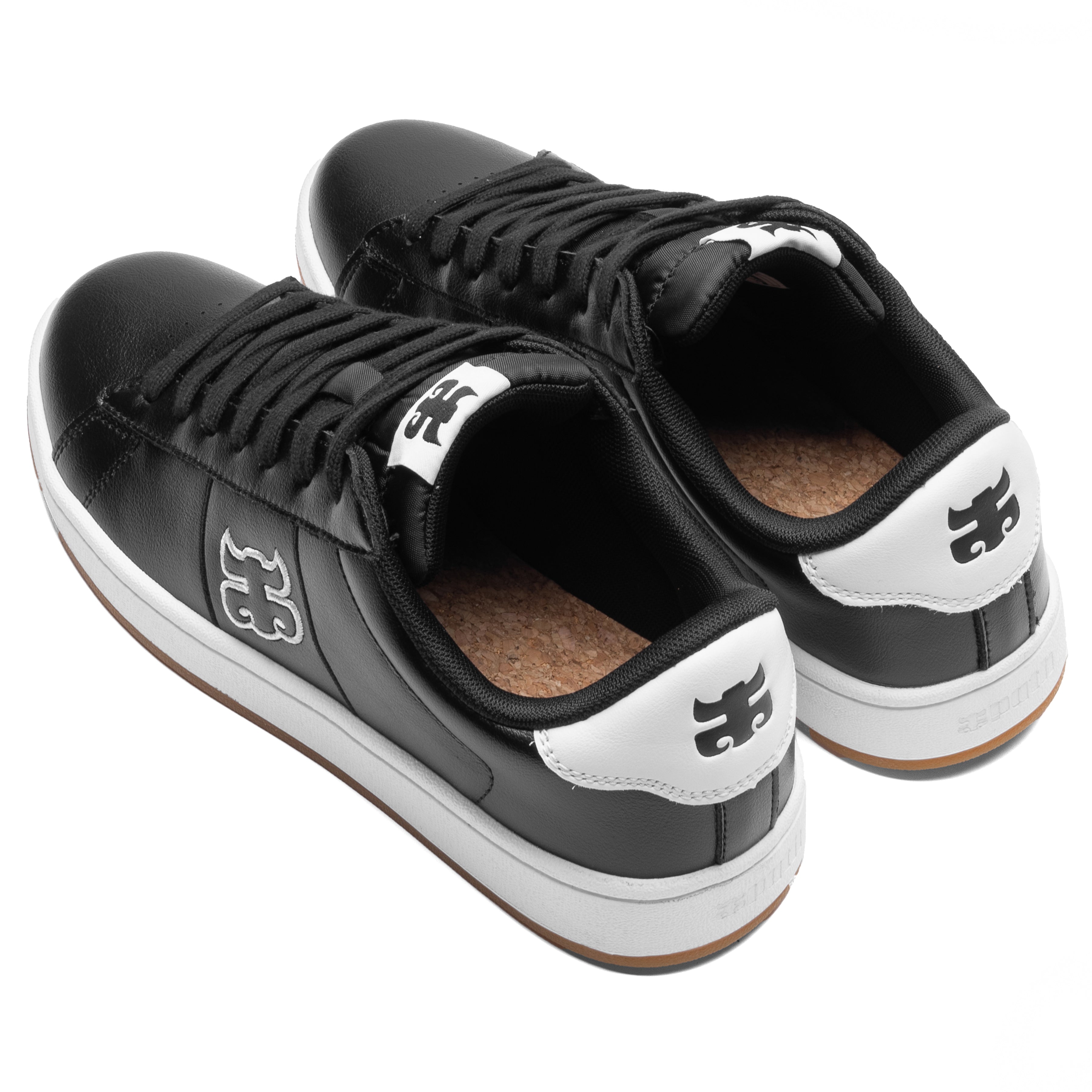 ACE - BLACK LEATHER