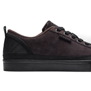 TAYLOR - BROWN SUEDE