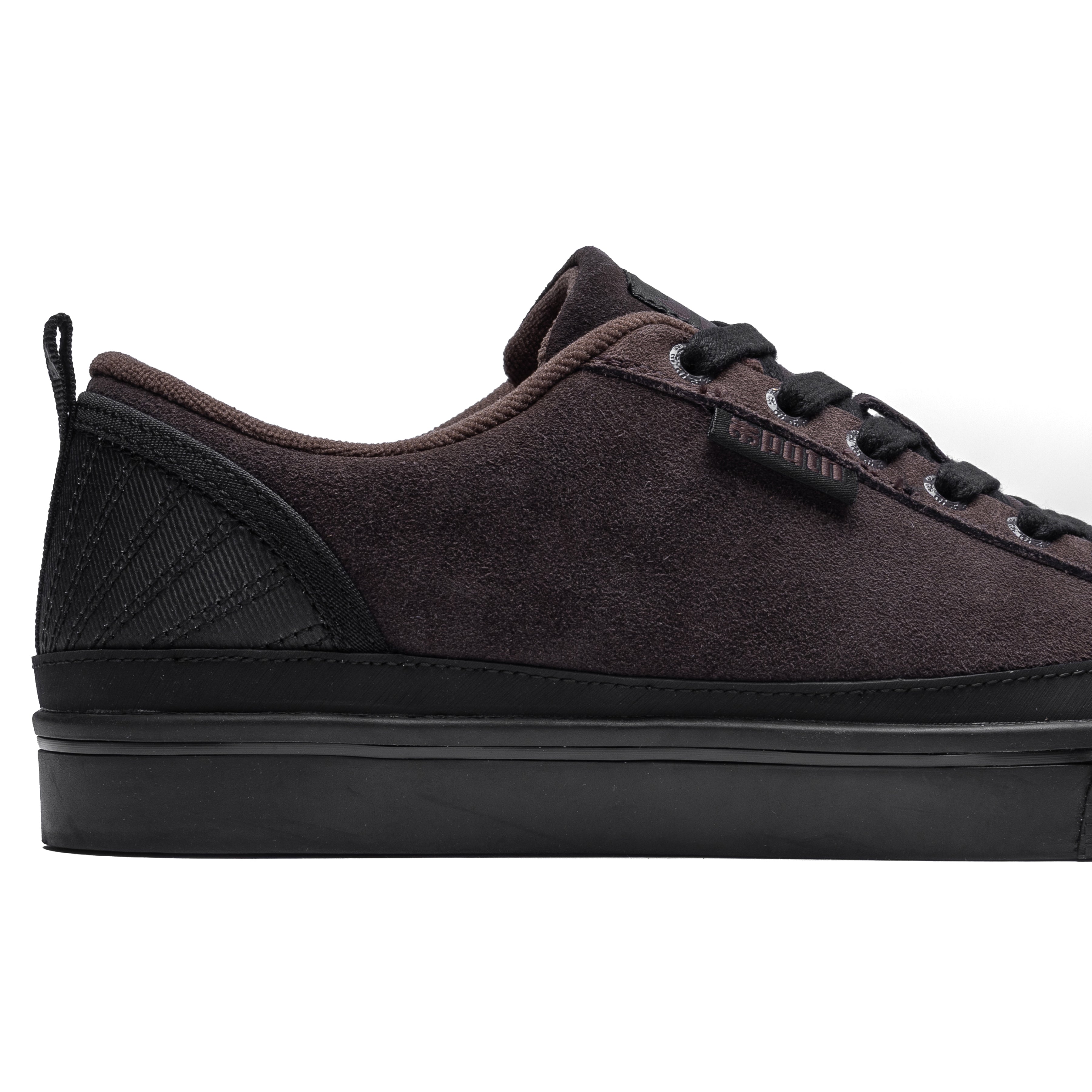 TAYLOR - BROWN SUEDE