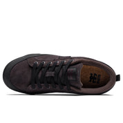 TAYLOR - BROWN SUEDE