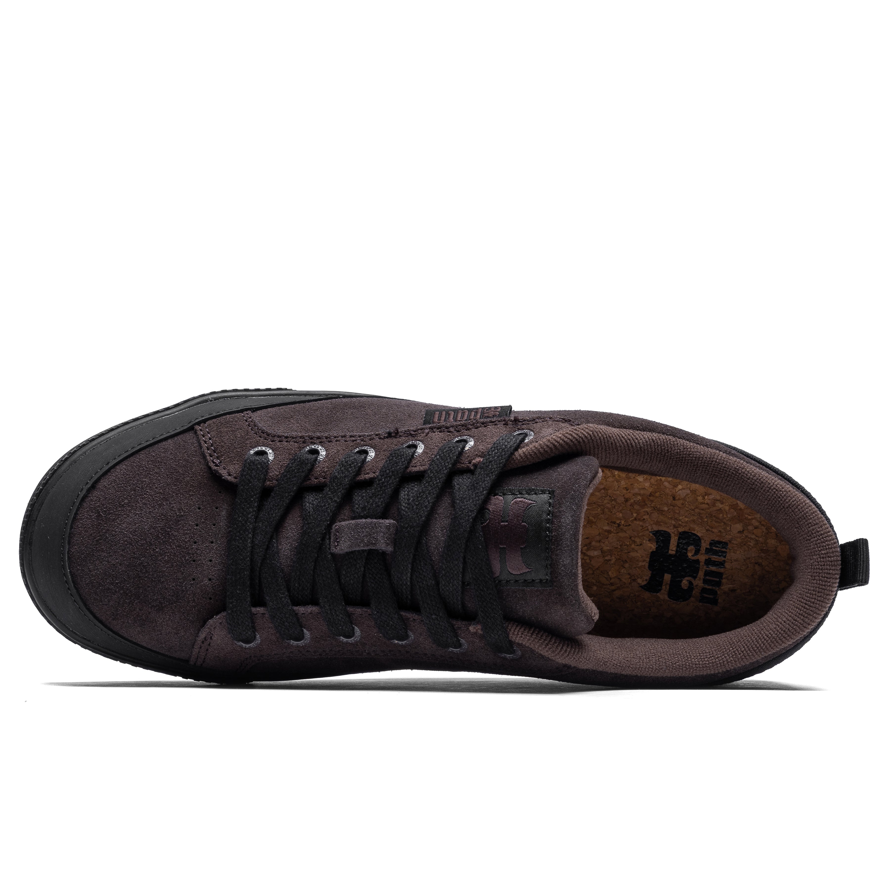 TAYLOR - BROWN SUEDE