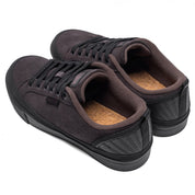 TAYLOR - BROWN SUEDE