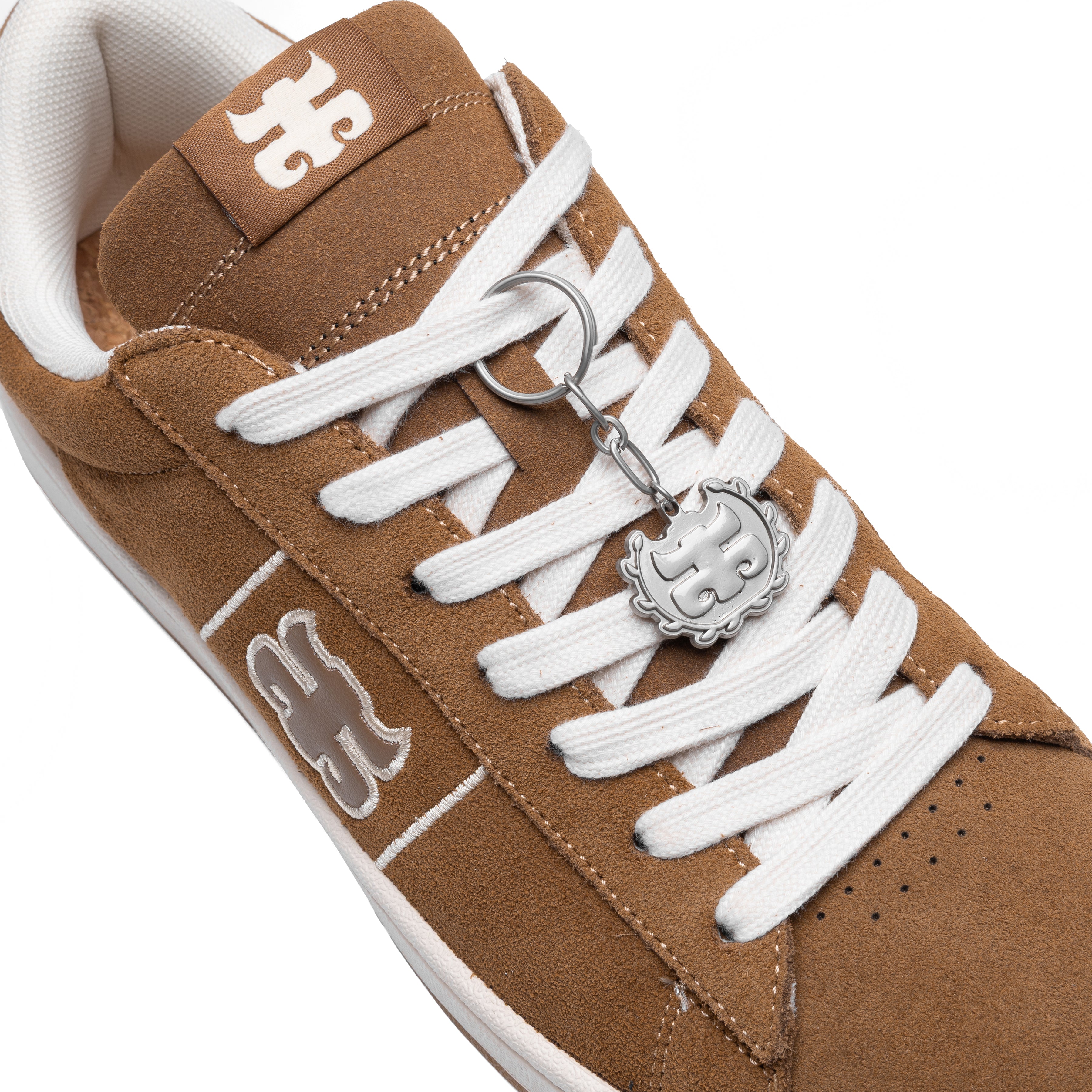 ACE- CAMEL SUEDE