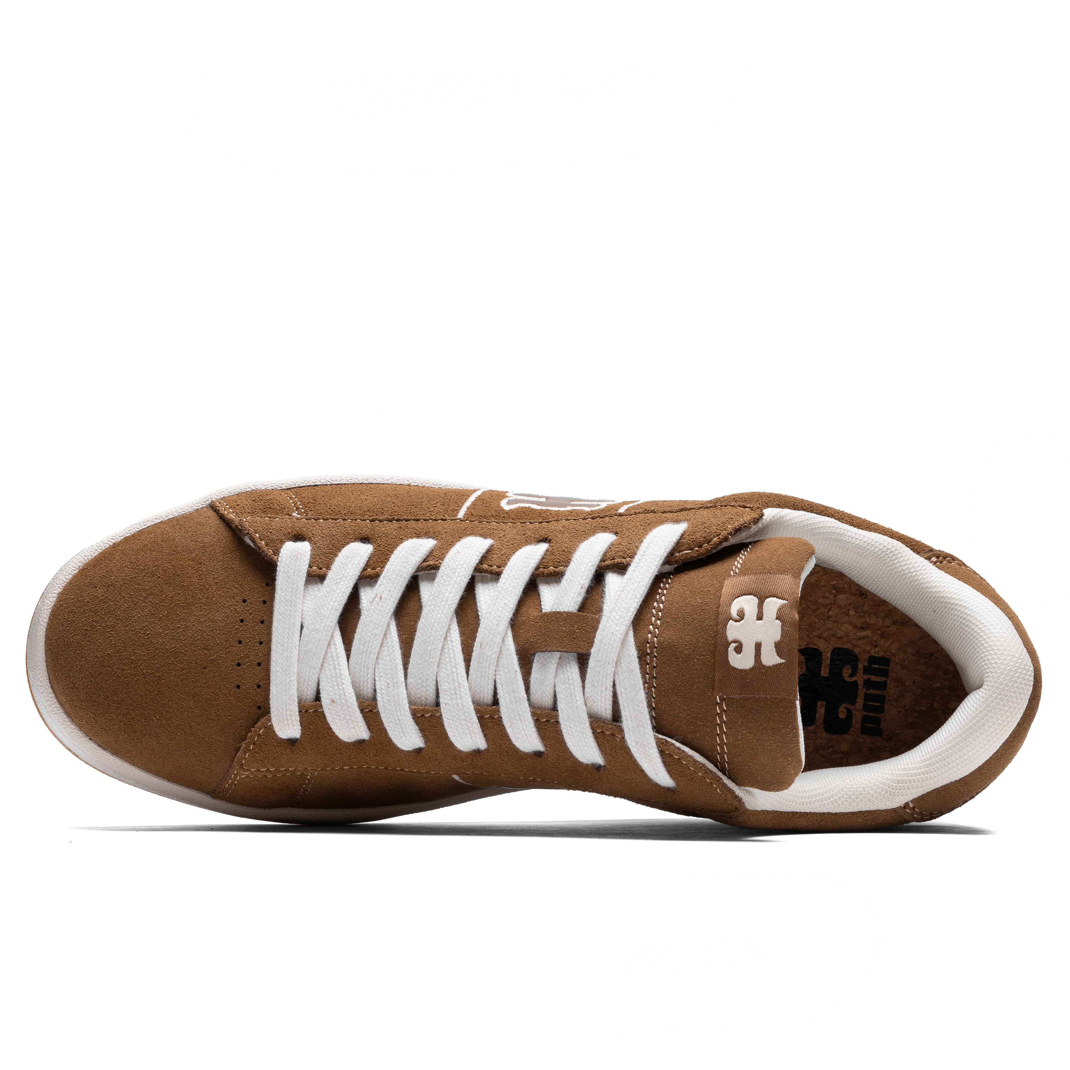 ACE- CAMEL SUEDE