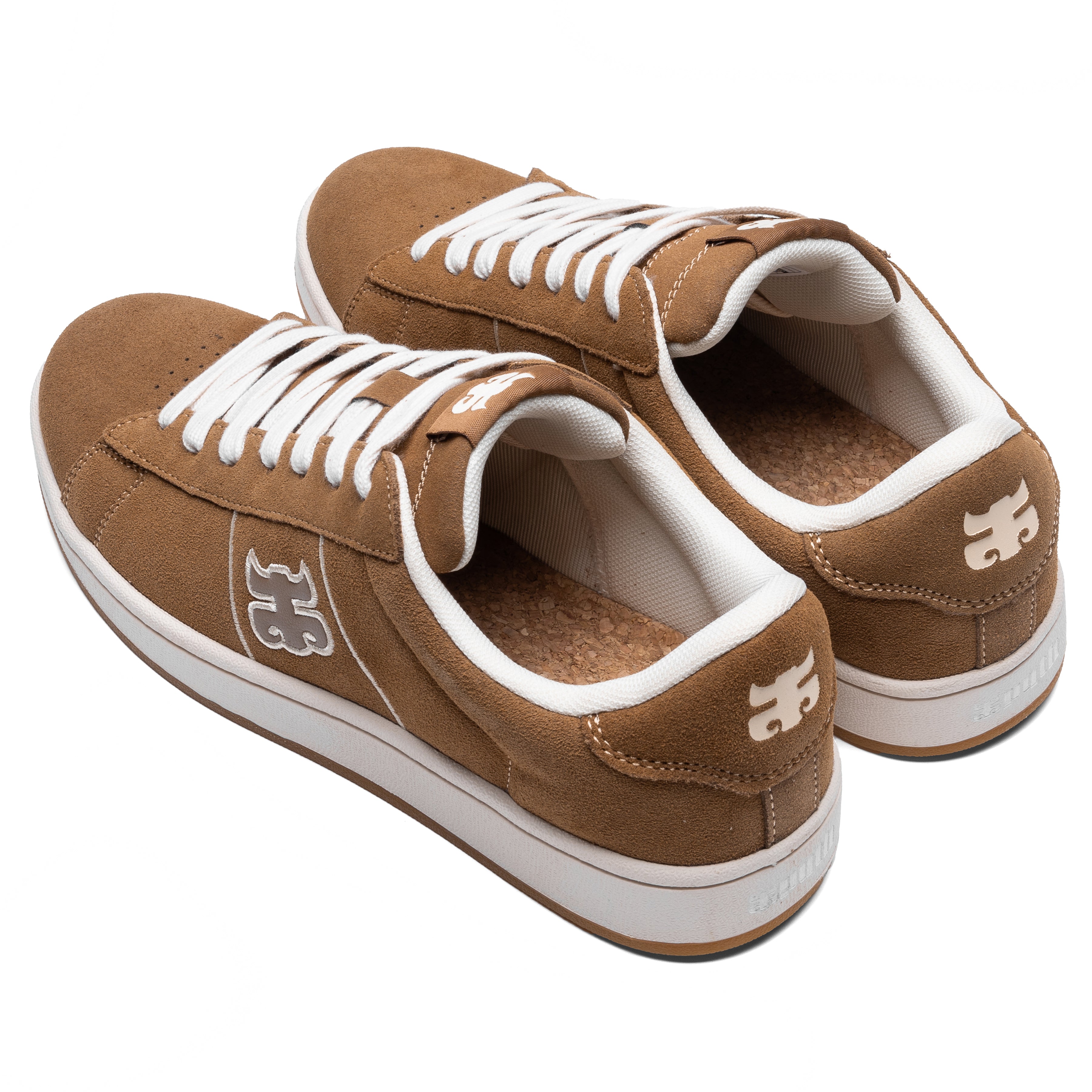 ACE- CAMEL SUEDE