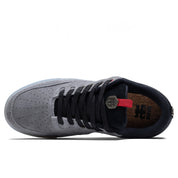 POET - GREY SUEDE