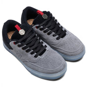 POET - GREY SUEDE