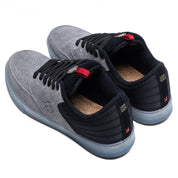 POET - GREY SUEDE