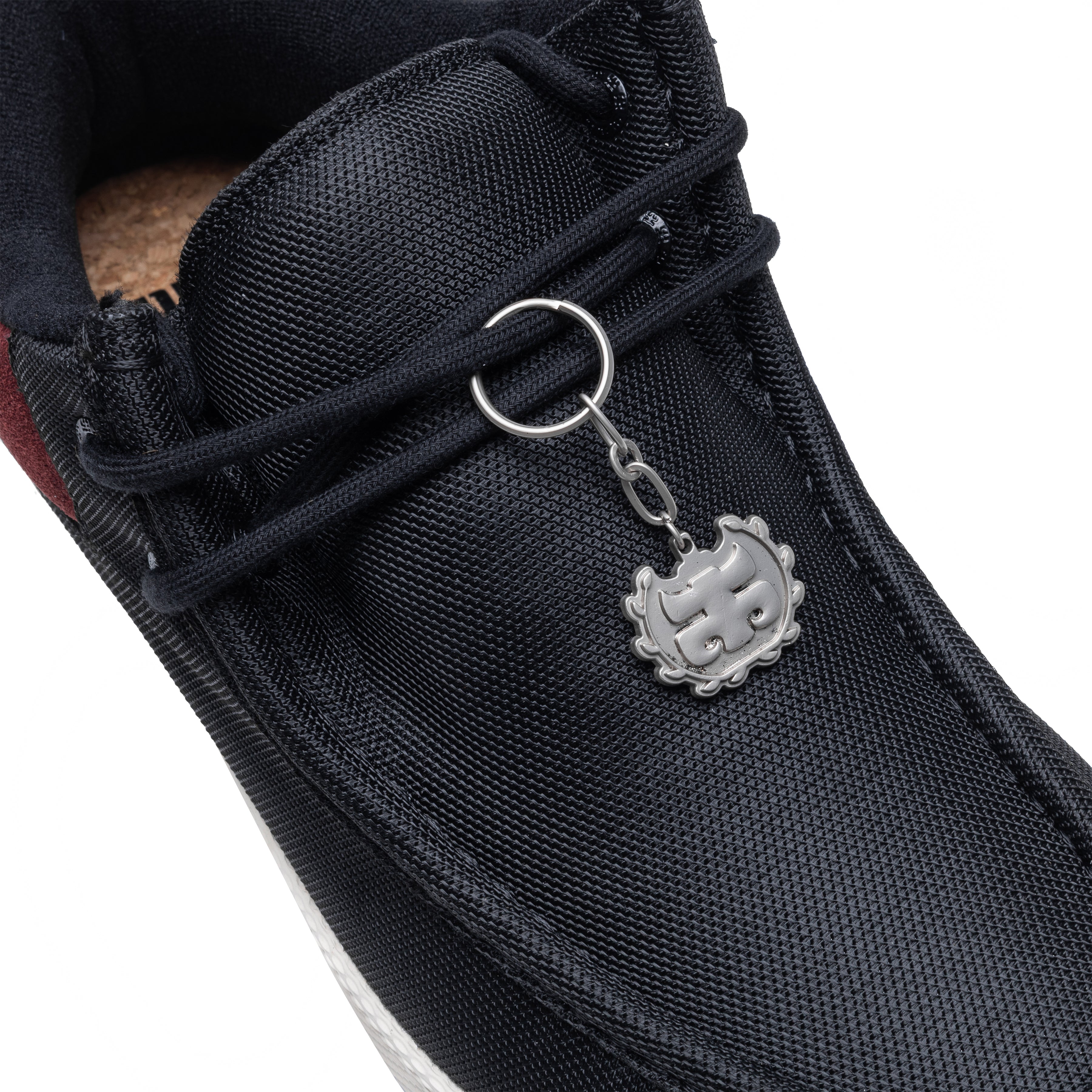 CATS - BLACK BALLISTIC NYLON