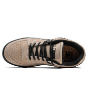 REED LOW - TAN SUEDE
