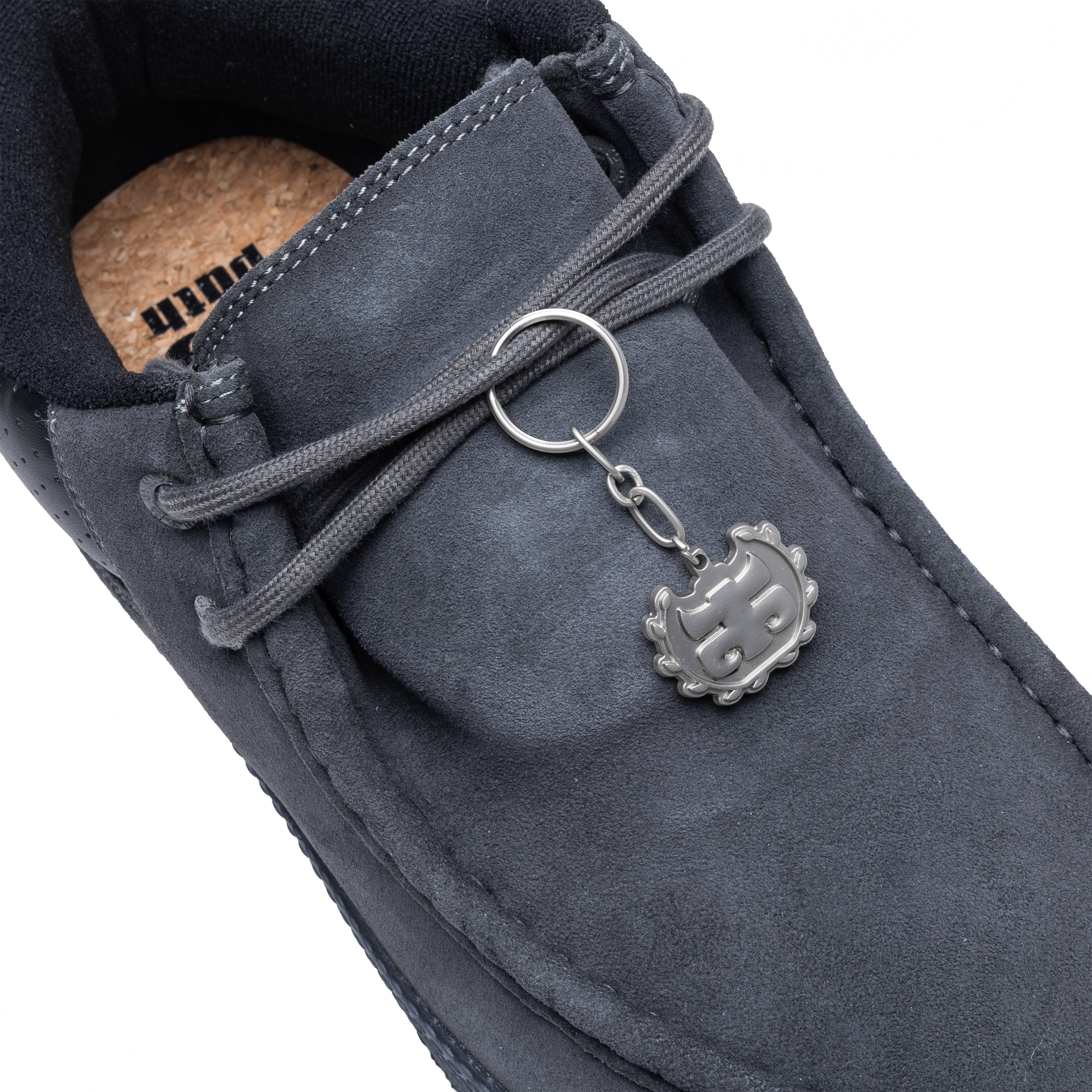 CATS - GREY SUEDE