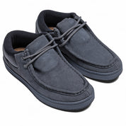 CATS - GREY SUEDE