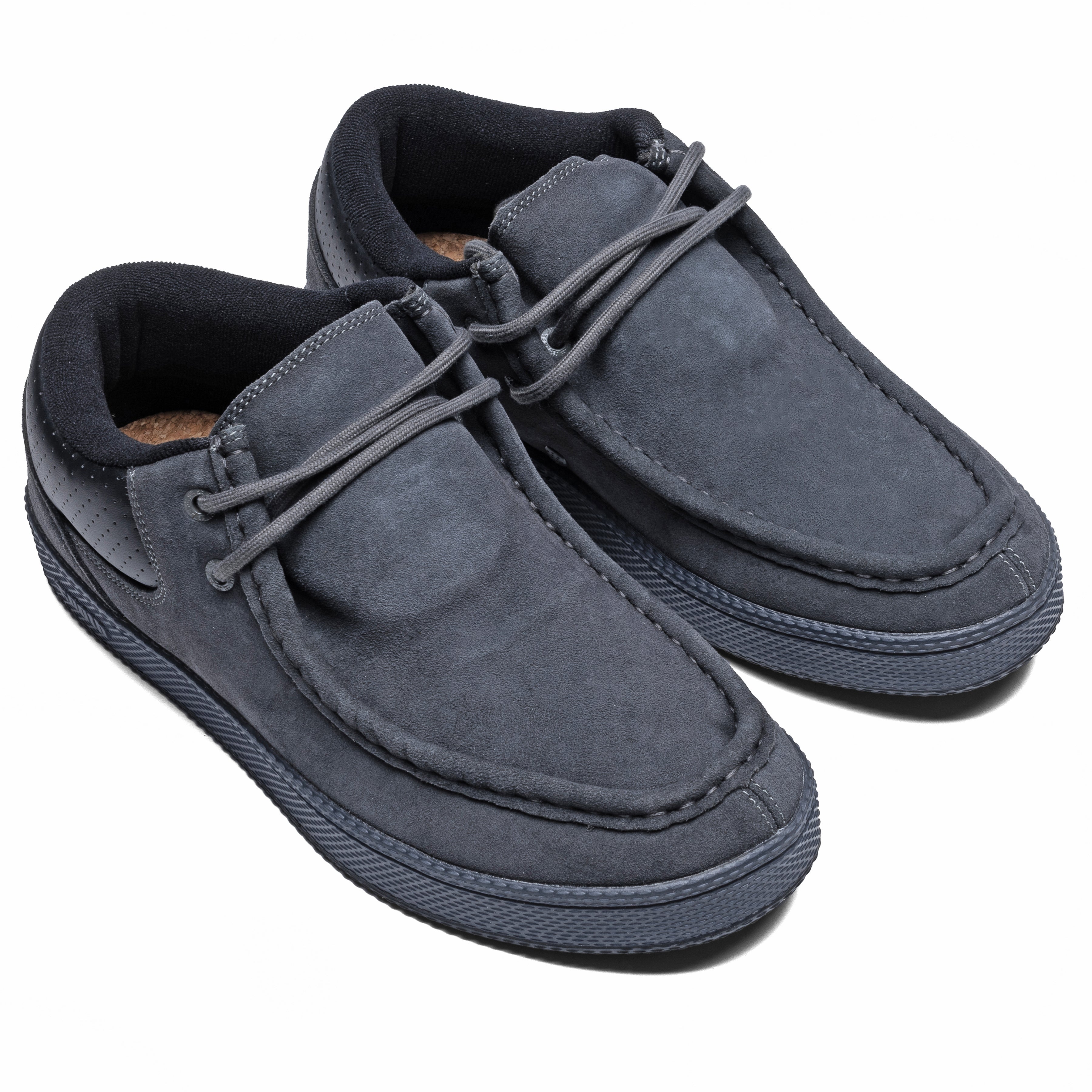CATS - GREY SUEDE