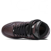 GRASSHOPPER - BURNISHED BROWN LEATHER