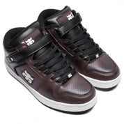 GRASSHOPPER - BURNISHED BROWN LEATHER