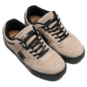 REED LOW - TAN SUEDE