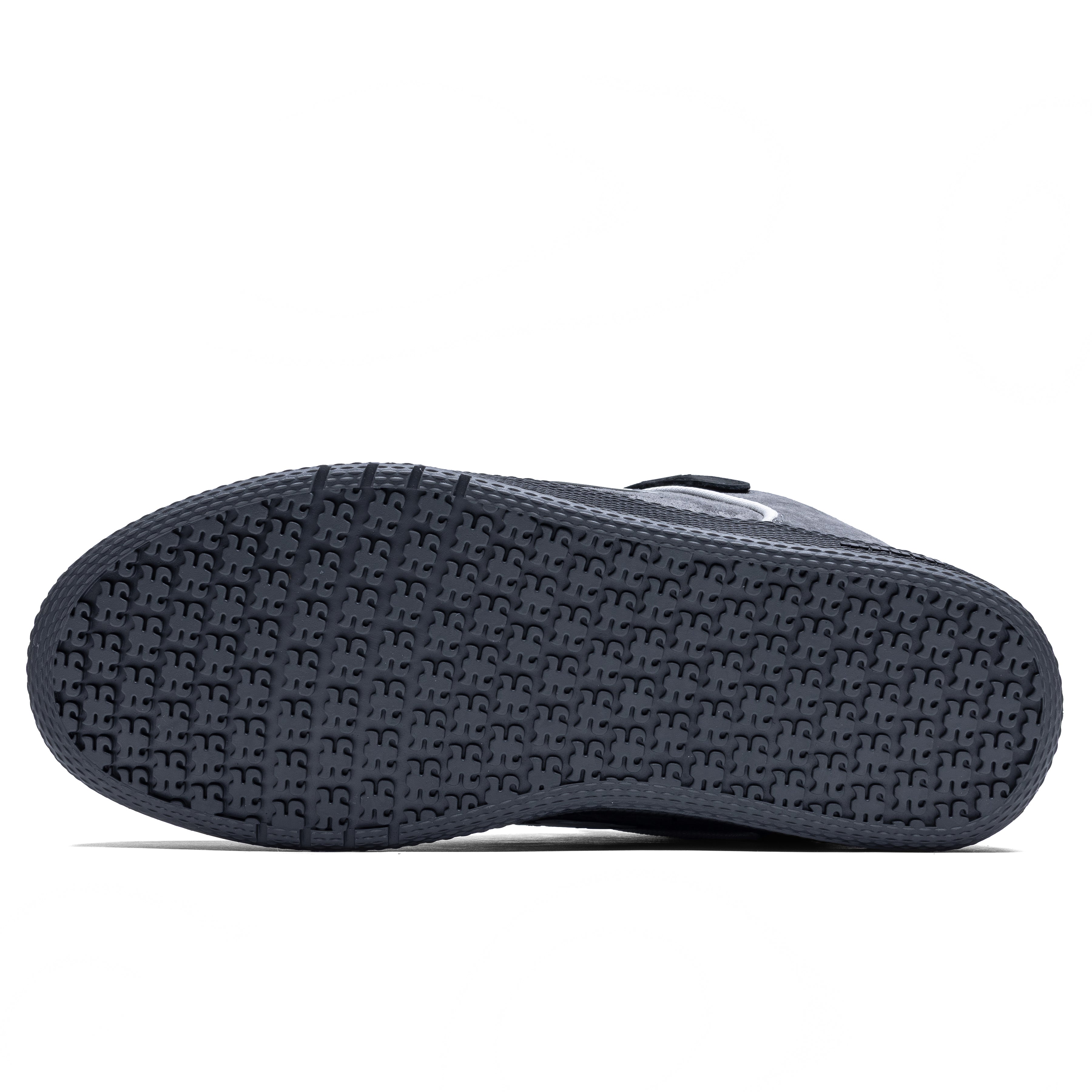 GRASSHOPPER - GREY SUEDE