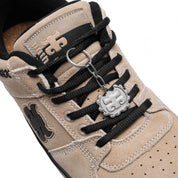 REED LOW - TAN SUEDE