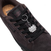 TAYLOR - BROWN SUEDE