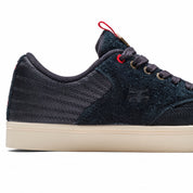 POET - BLACK SHAG SUEDE & BALLISTIC NYLON