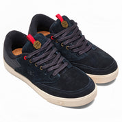 POET - BLACK SHAG SUEDE & BALLISTIC NYLON