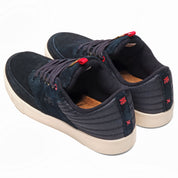 POET - BLACK SHAG SUEDE & BALLISTIC NYLON