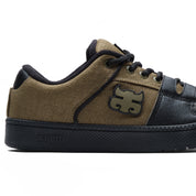 CRICKET - OLIVE WAXED HEMP