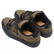 CRICKET - OLIVE WAXED HEMP