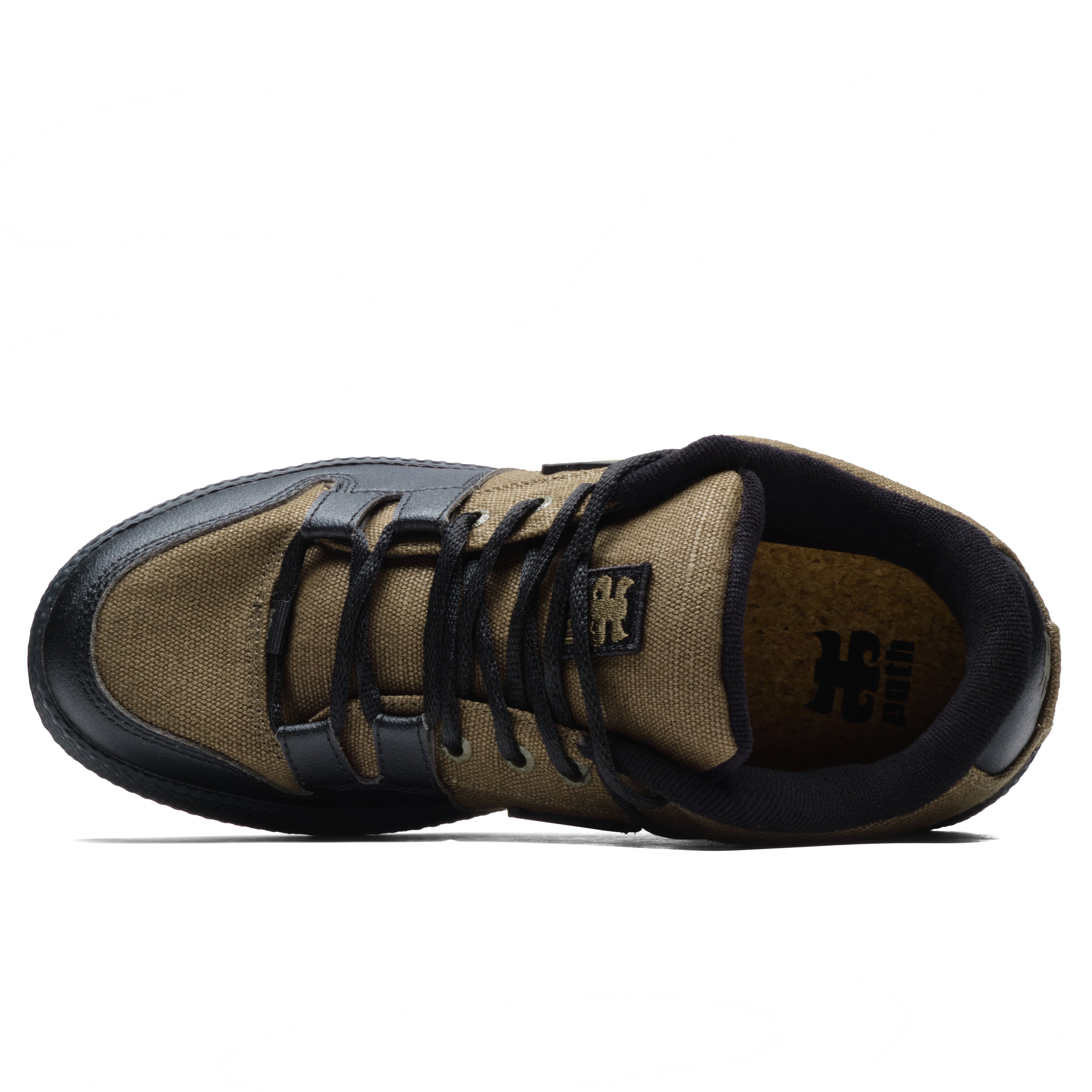 CRICKET - OLIVE WAXED HEMP