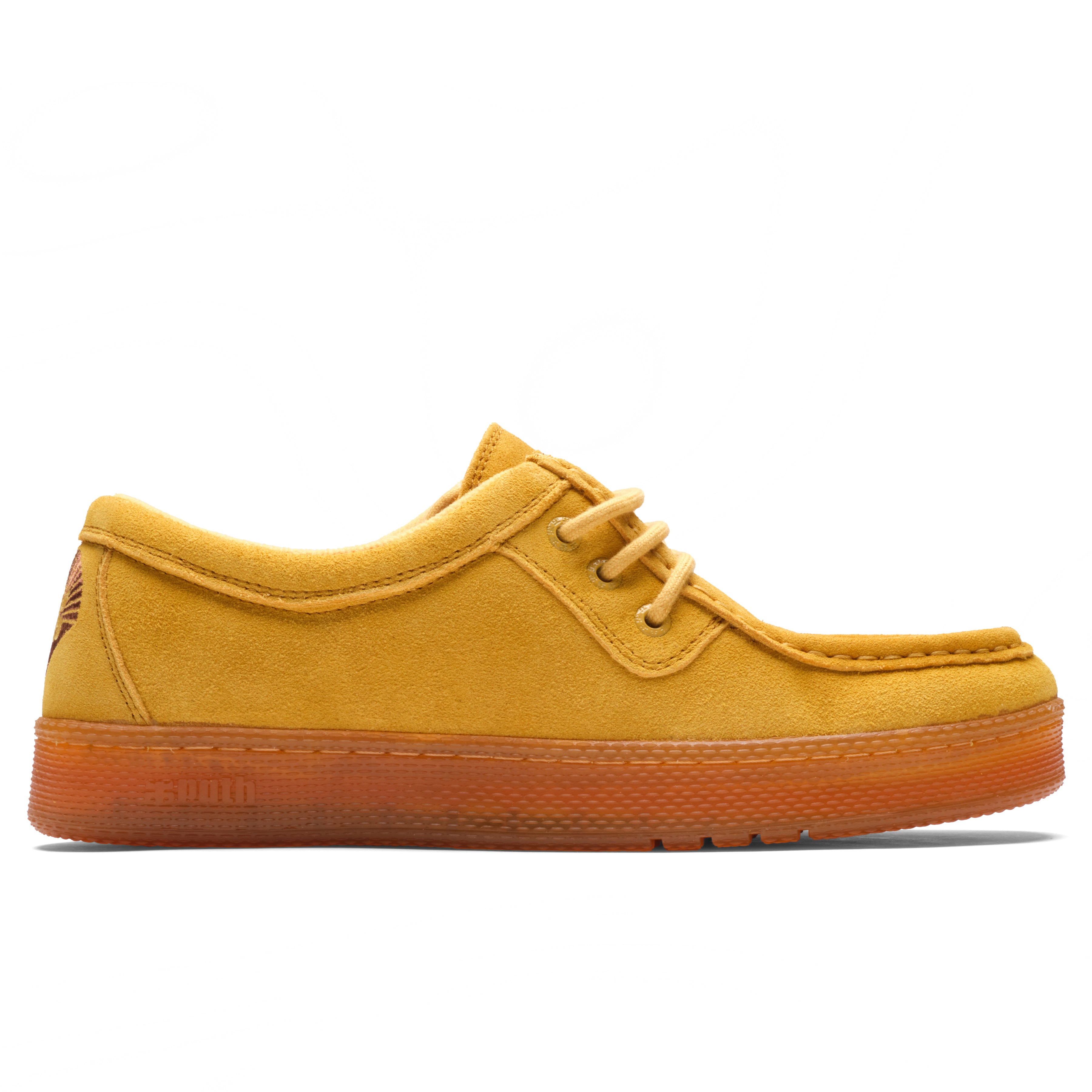CATS LOW - BUTTERY WHEAT SUEDE