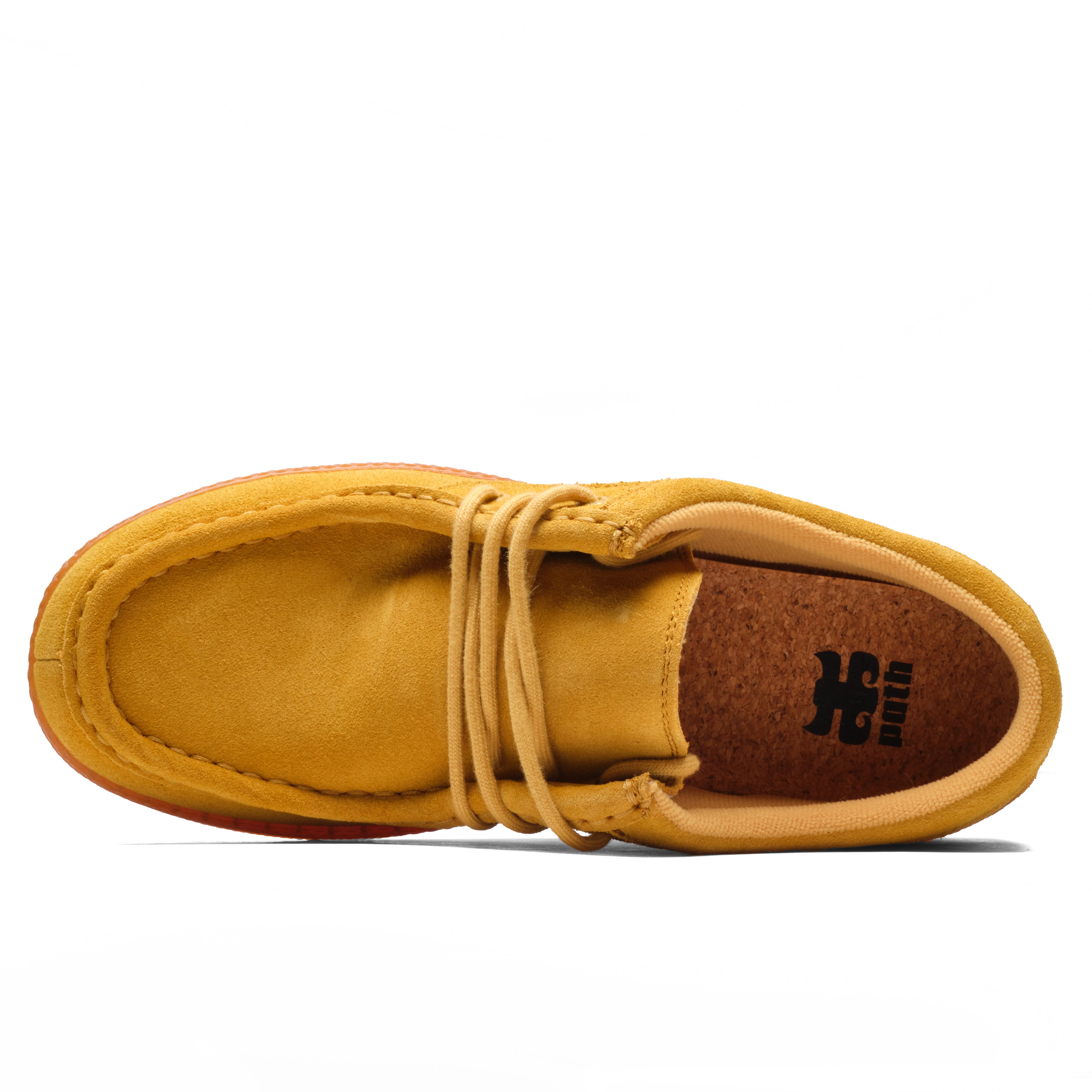 CATS LOW - BUTTERY WHEAT SUEDE
