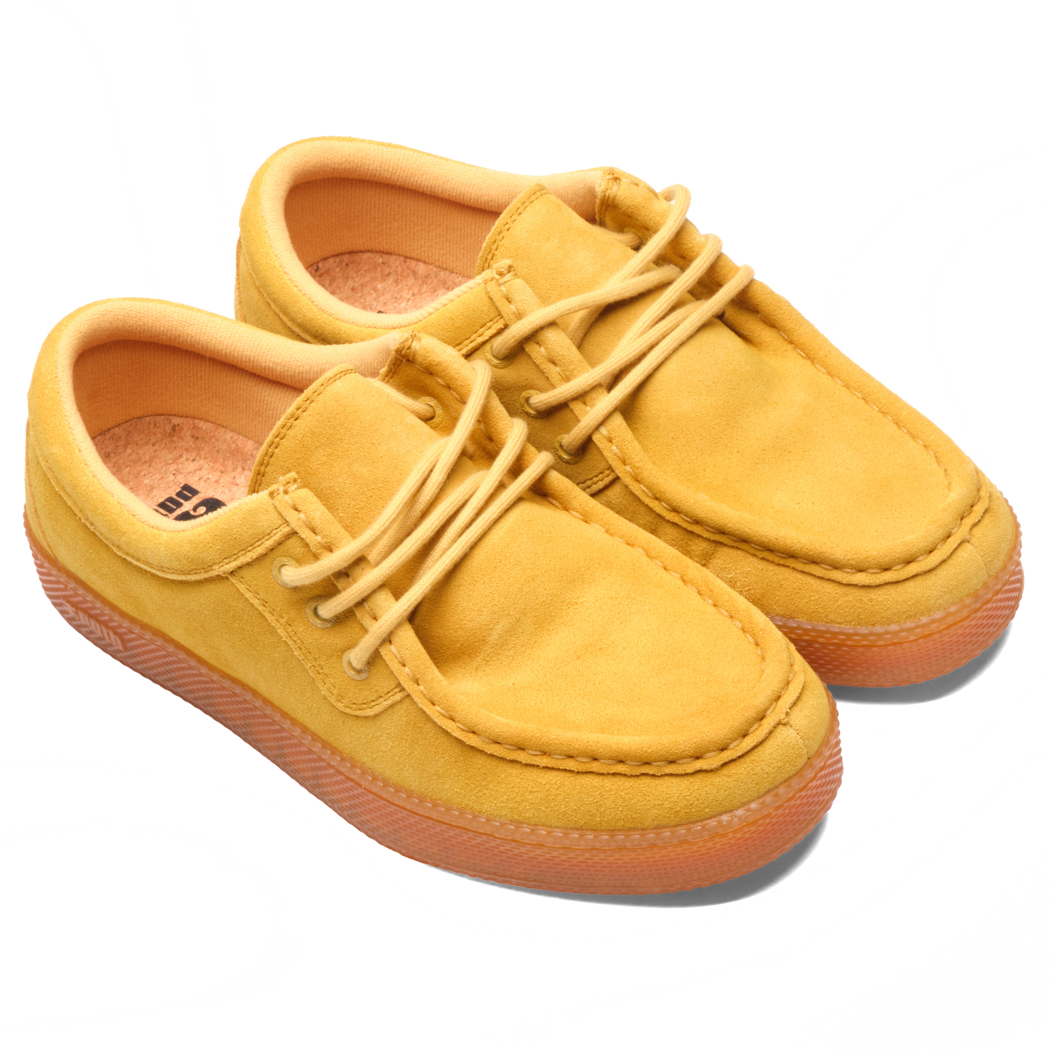CATS LOW - BUTTERY WHEAT SUEDE – IPATH