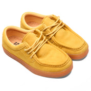 CATS LOW - BUTTERY WHEAT SUEDE