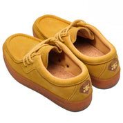CATS LOW - BUTTERY WHEAT SUEDE