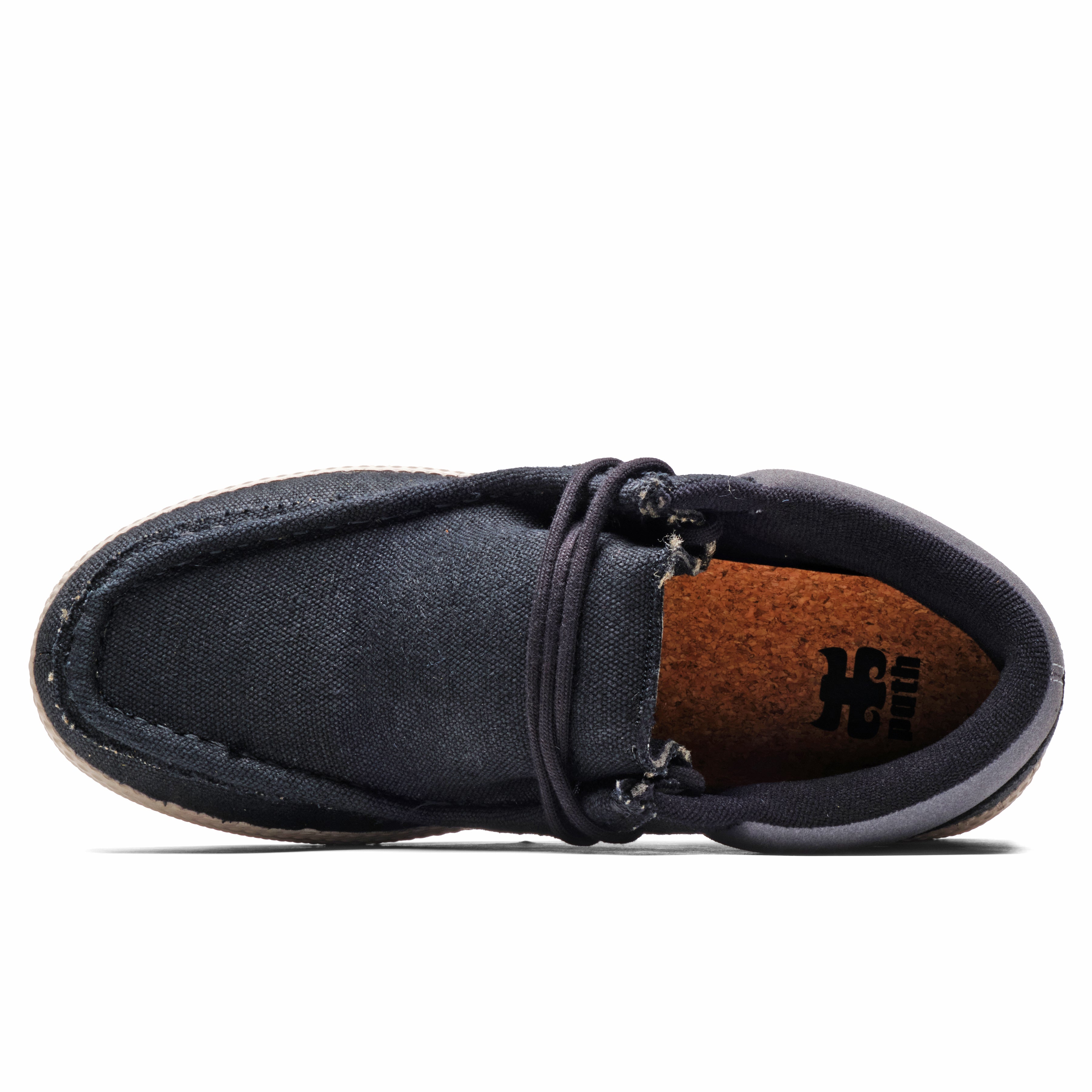 CATS - BLACK RAW EDGE HEMP