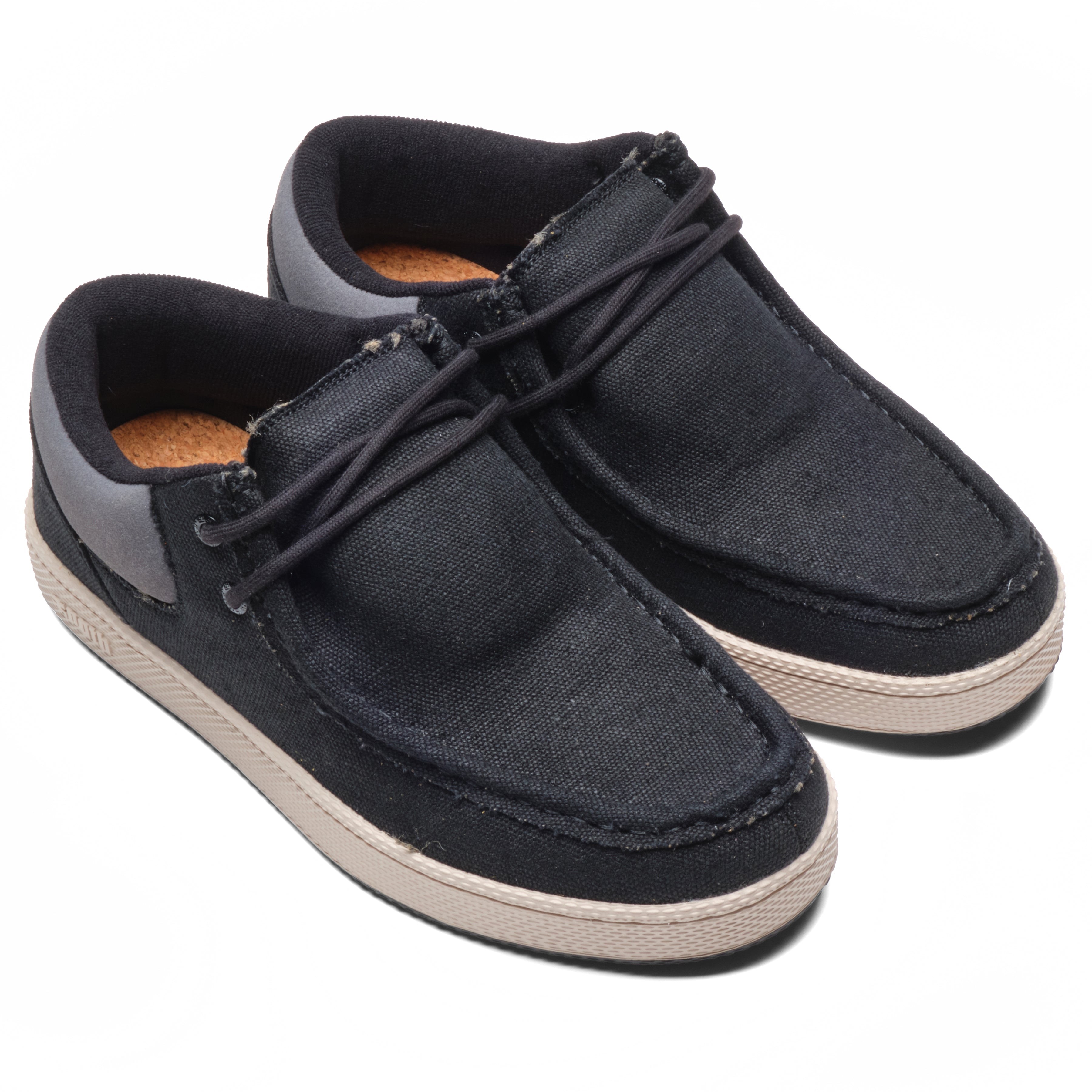 CATS - BLACK RAW EDGE HEMP